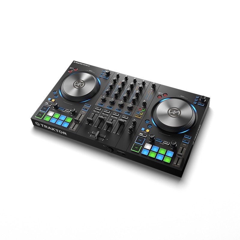 新品平輸) NI Traktor Kontrol S3 MK3 DJ控制器碟機電音| 蝦皮購物