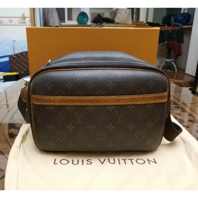 Louis 2025 vuitton reporter