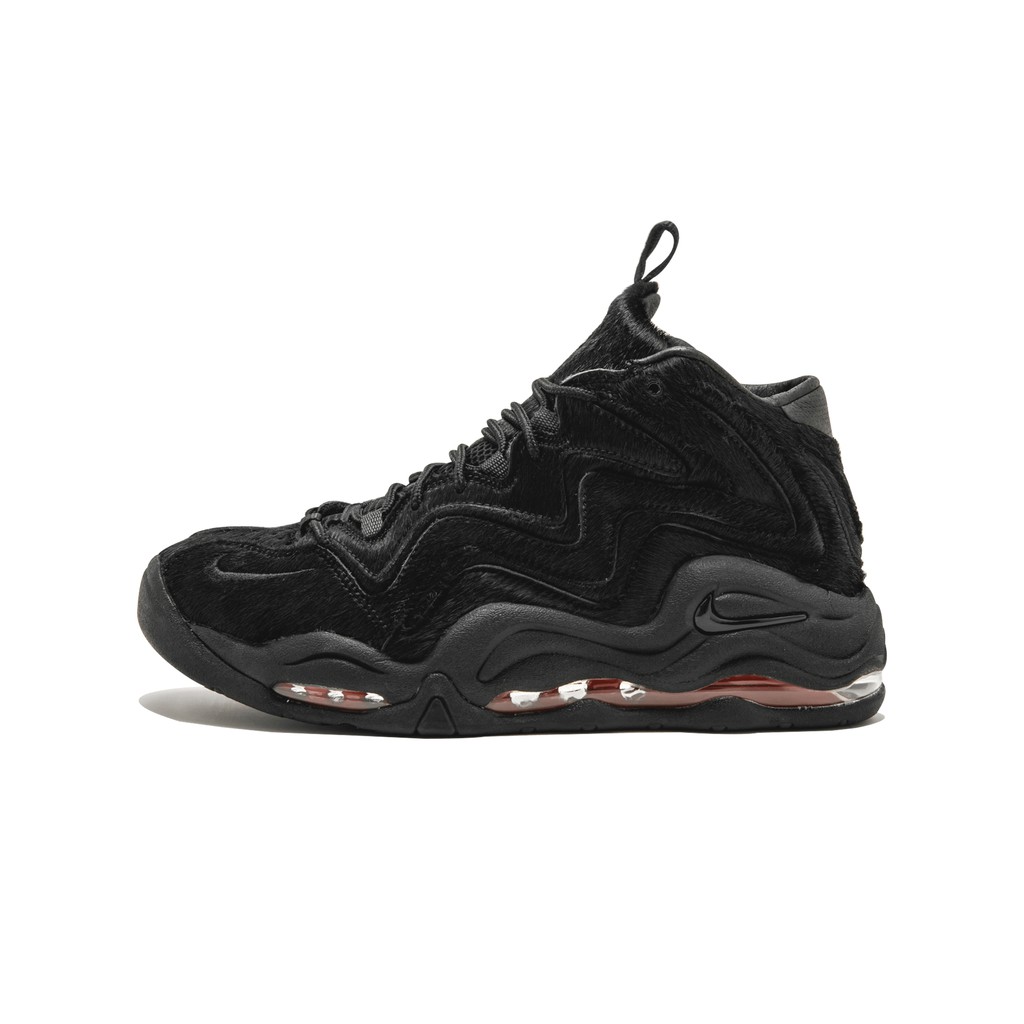 紐約范特西】預購Kith x Nike Air Pippen 1 AH1070-001 全黑馬鬃毛聯名