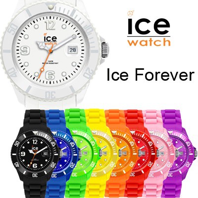 超低特價-正版ice Watch Forever系列永恆矽膠手錶| 蝦皮購物