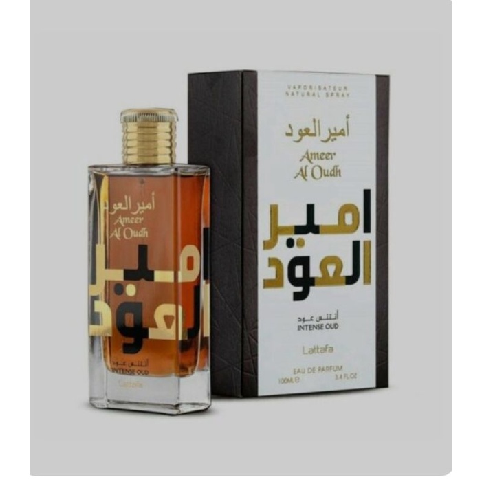 Ameer Al Oudh Intense Oud Lattafa Perfumes 淡香精