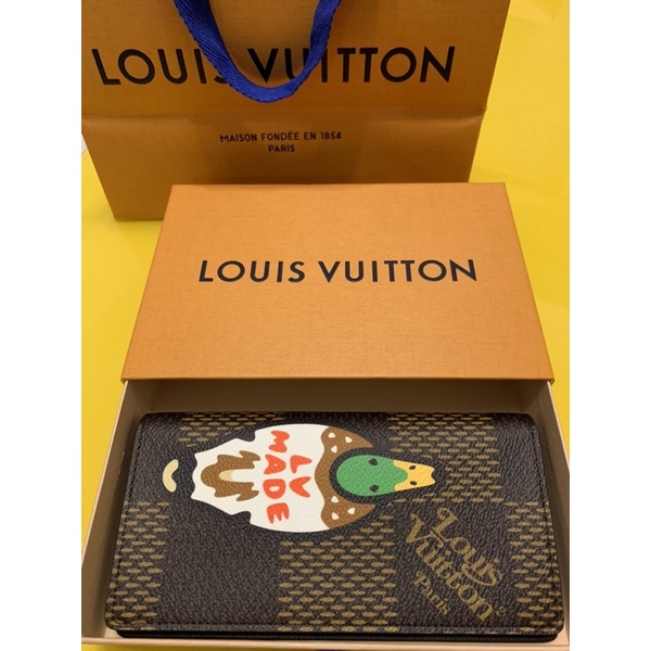 Louis Vuitton x Human Made Brazza - Next_Exploration