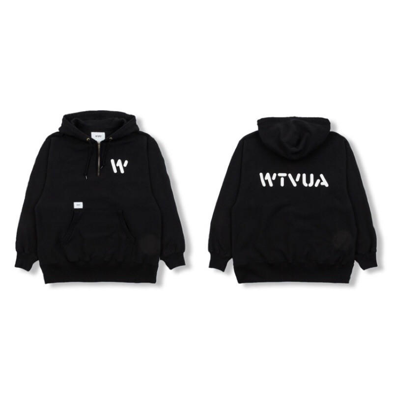 戽斗本事🌛」WTAPS OUTRIGGER SWEATSHIRT 19SS | 蝦皮購物