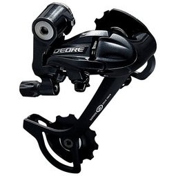 Deragliatore posteriore SHIMANO DEORE M5100 1x11 velocità SHIMANO | DECATHLON