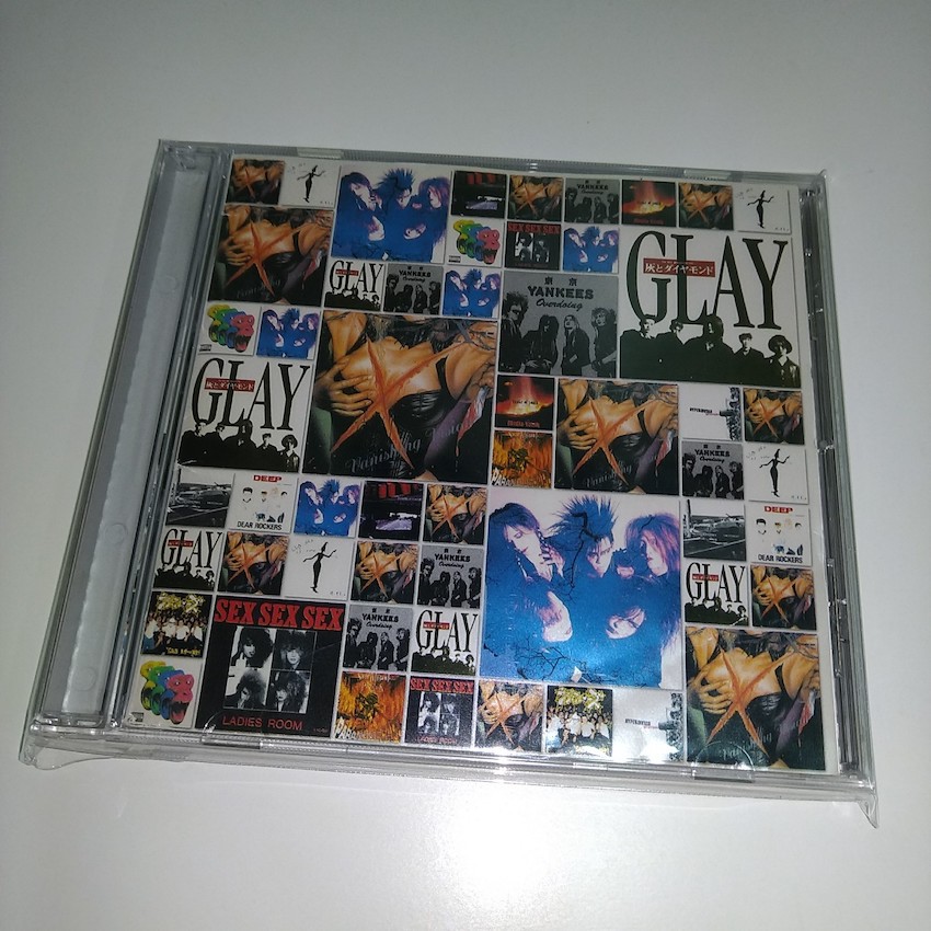 History of EXTASY ~15th Anniversary~ 專輯CD 日盤正版 / X JAPAN | 蝦皮購物