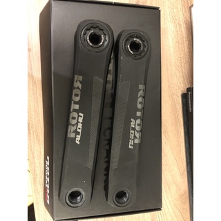 ROTOR ALDHU 30 Cranks 曲柄172.5mm | 蝦皮購物