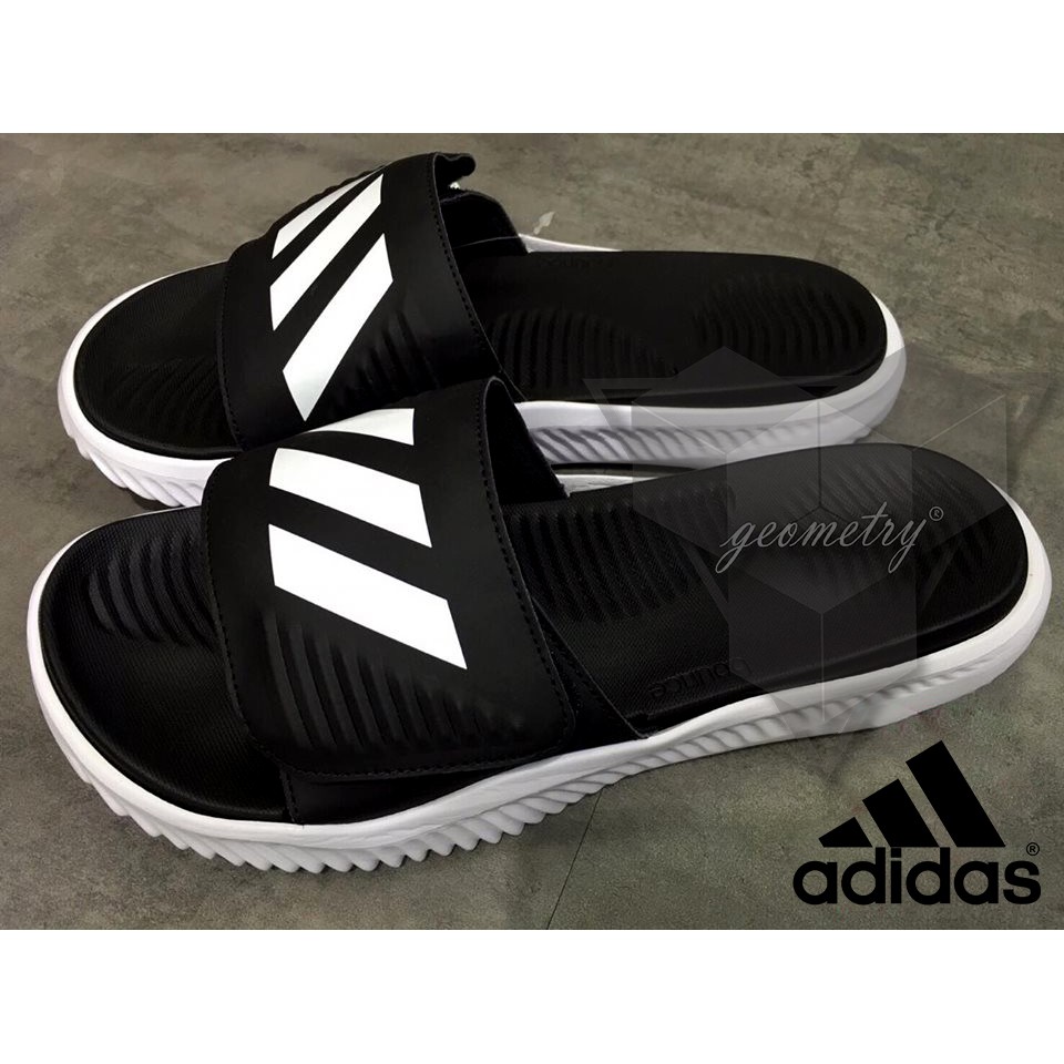 ADIDAS Alphabounce Slide BA8775