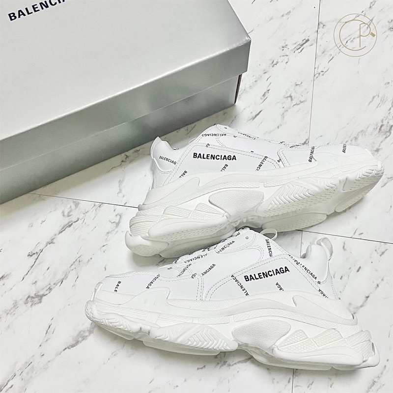 Triple on sale stack balenciaga