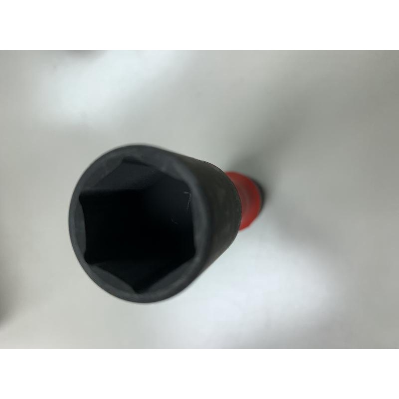 日本知名品牌Koken「彩色超薄型輪胎套筒組110長19mm」型號：14145PM