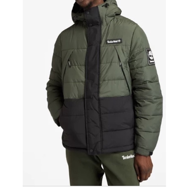 Timberland OUTDOOR ARCHIVE PUFFER JACKET FOR MEN L