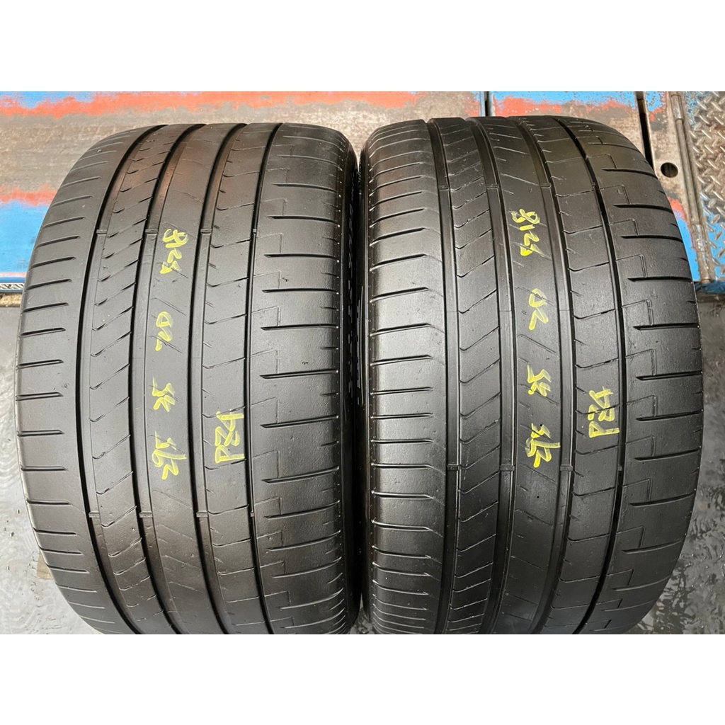 正順車業 順風中古胎 二手胎 / 中古胎 落地胎 維修 保養 免運 型號 295 35 20 倍耐力 PZ4 兩條 | 蝦皮購物