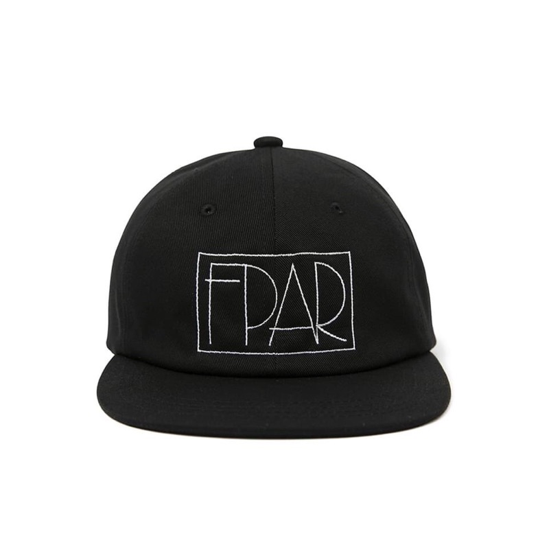 FPAR BANNER 6PANEL CAP 21SS FPAR BANNER 6PANEL CAP 21SS