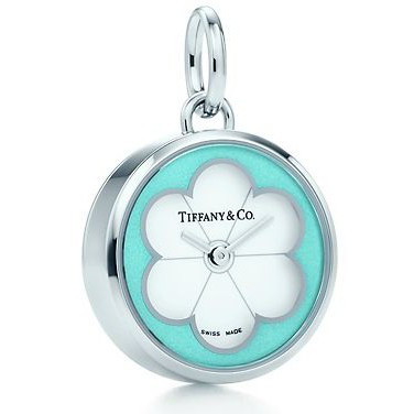 Tiffany deals watch charm