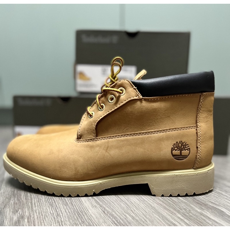 Timberland US11 1973 NEWMAN WATERPROOF CHUKKA