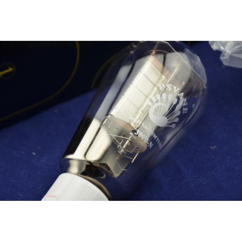 PSVANE 貴族之聲HIFI 300B-N (陶瓷座金腳) 茄型管(1支價格 PSVANE 貴族之聲HIFI 300B-N (陶瓷座金腳) 茄型管(1支價格