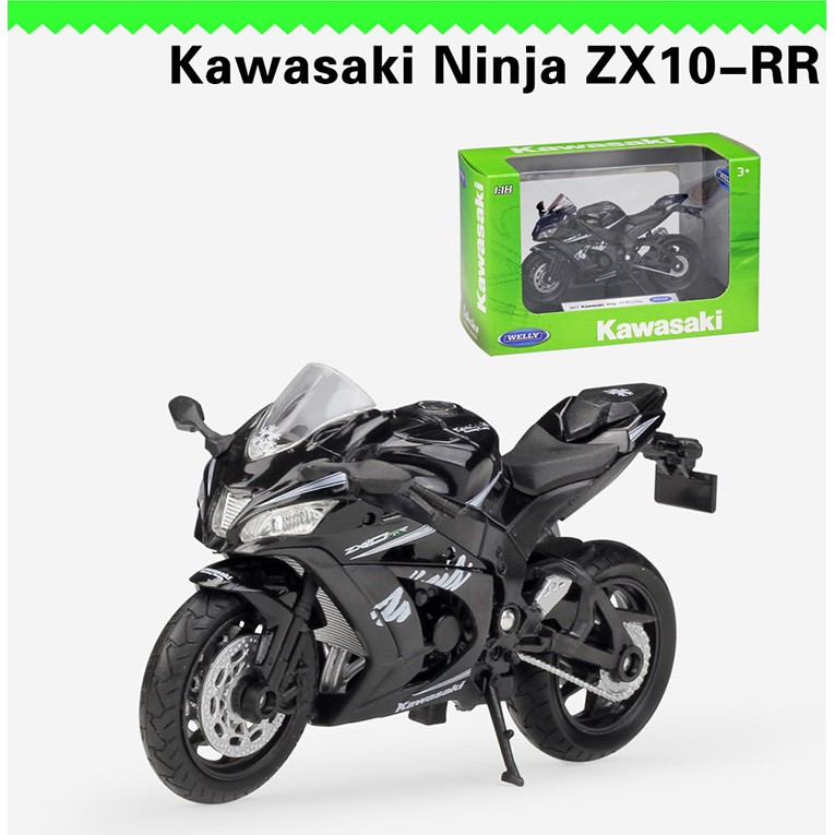 重機回送車　模型 阿莎力1:18 川崎ZX10R ZX-10RR 重機模型重機摩托車模型ZX6R 威利| 蝦皮購物