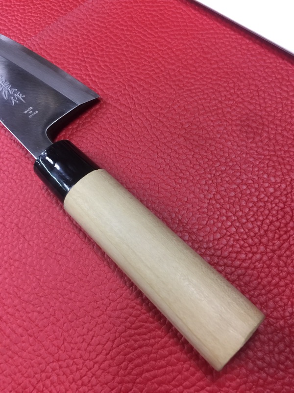 日本製🇯🇵 正広作正廣150mm / 165mm出刃包丁魚刀日式料理| 蝦皮購物