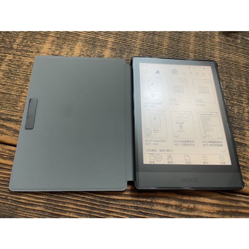 近全新ONYX BOOX Poke3(改)6吋中文電紙書閱讀器(送保護套、充電器)安卓10系統 | 蝦皮購物