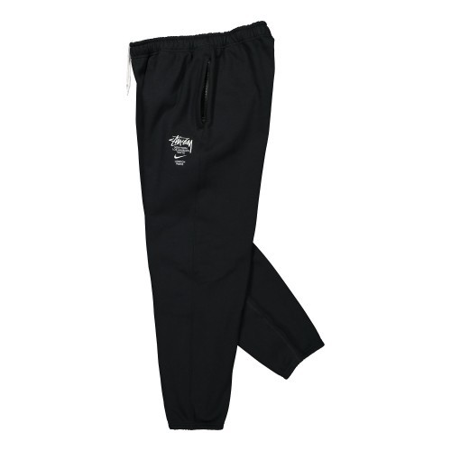 阿飛Stussy x Nike NRG ZR Fleece Pant 限量聯名運動褲棉褲抓絨褲男款