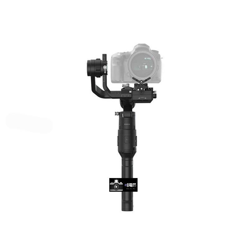 DJI 大疆Ronin-S 如影S 基礎版三軸手持穩定器三軸手持雲台承重3.6kg