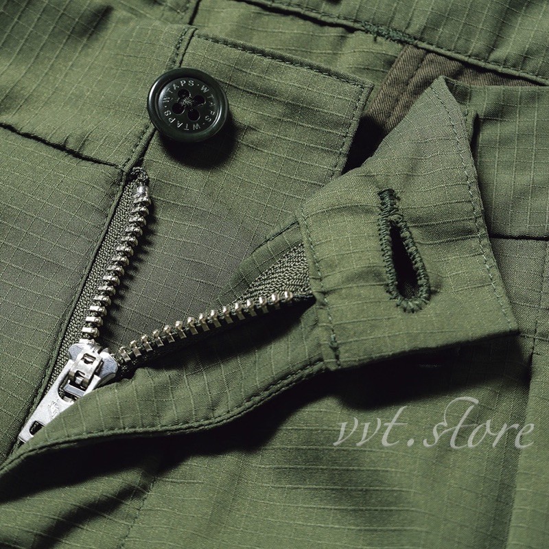 21ss wtaps TUCK 01 / TROUSERS / COPO. - ワークパンツ/カーゴパンツ