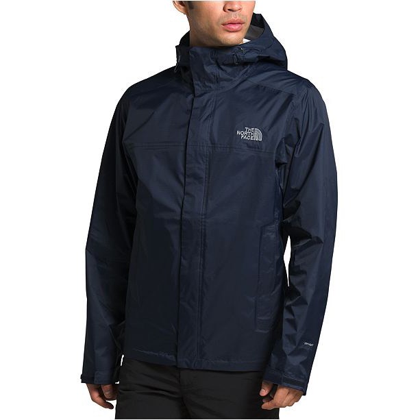 【EXIST】The North Face Venture 2 Jacket 防潑水 深藍 風衣外套