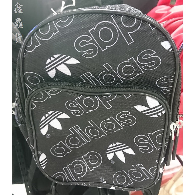 Adidas mini classic clearance backpack