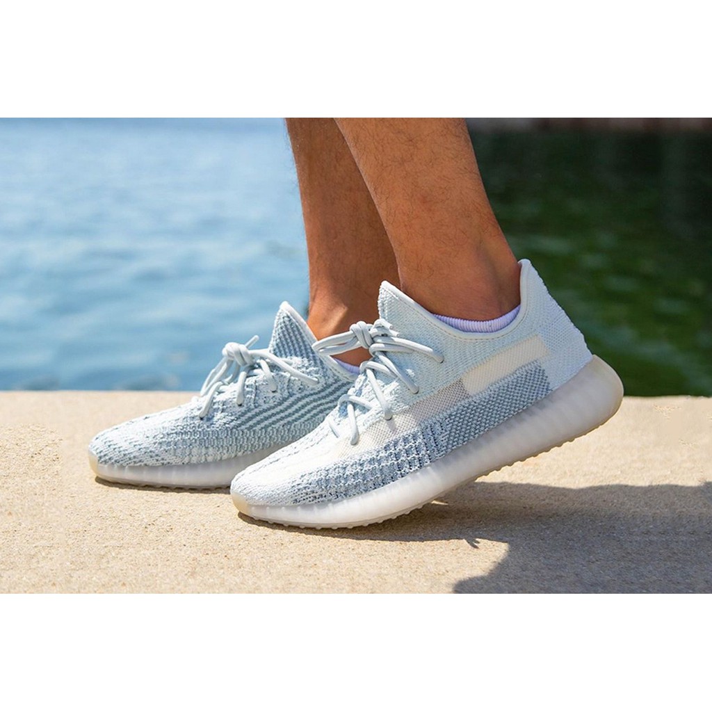 ISNEAKERS Adidas Yeezy 350 v2 Cloud White FW3043