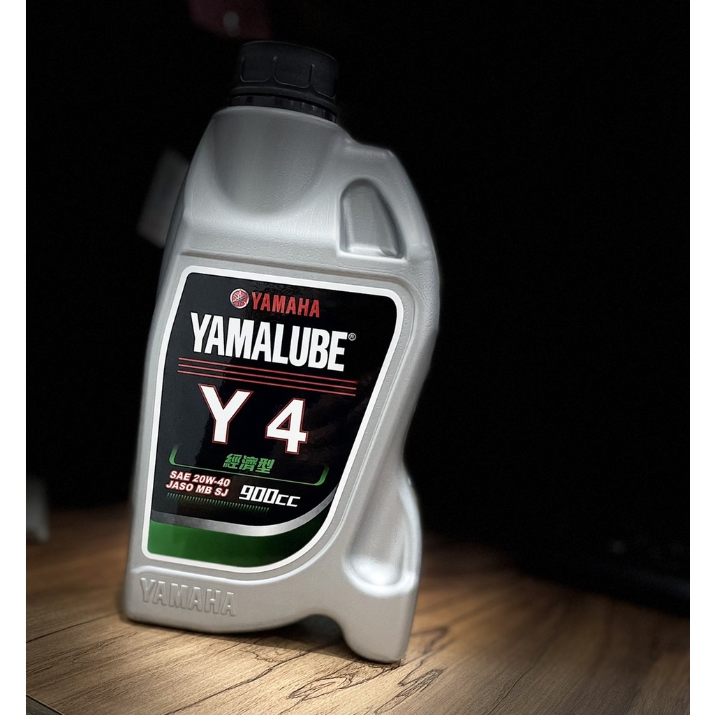 YAMAHA 原廠機油 機油 原廠 Y4 | 蝦皮購物
