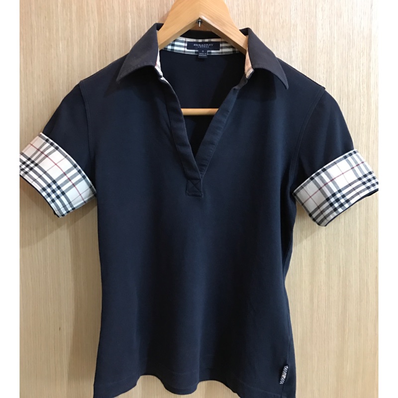 Polo femme burberry new arrivals