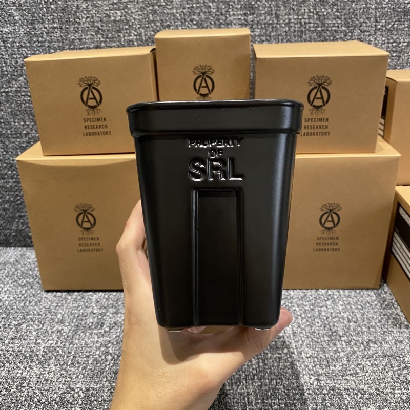 NEIGHBORHOOD SRL . SQUARE / CE-POT 【公式通販】
