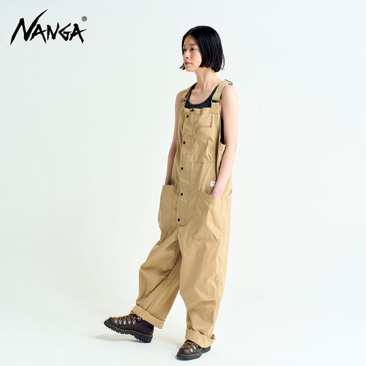 NANGA] TAKIBI RIPSTOP FIELD OVERALLS 工裝工作褲(下單前請先聊聊詢問