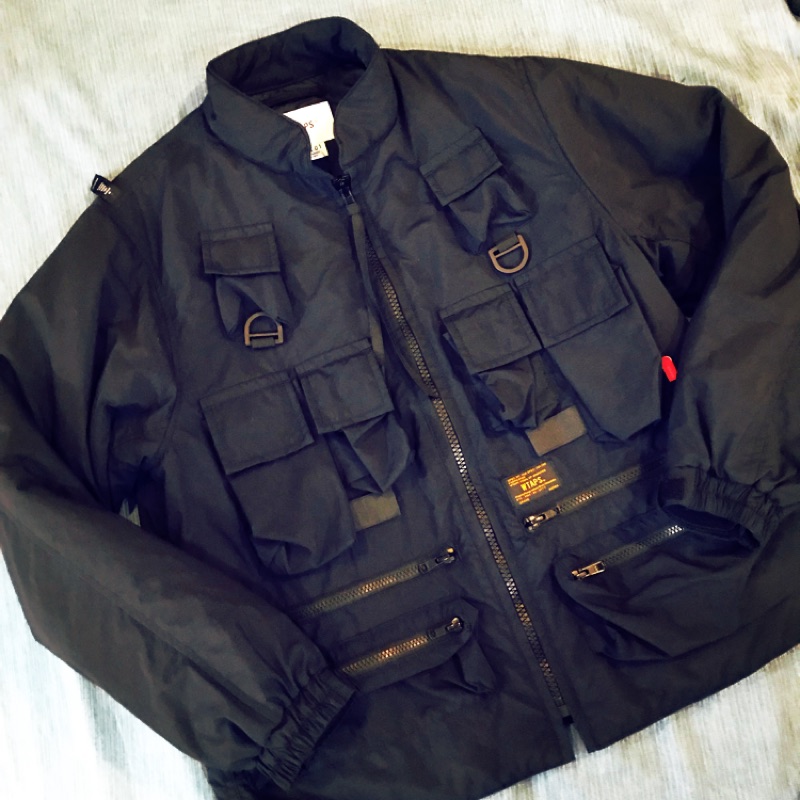 WTAPS 17AW MODULAR / JACKET.