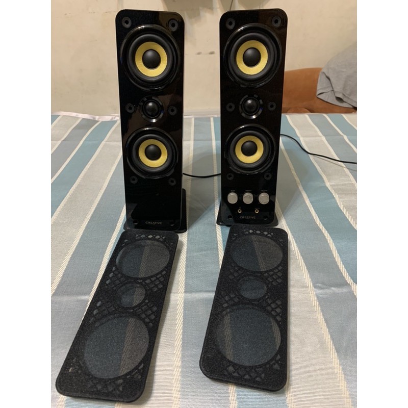 創新 creative T40ii 電腦喇叭 | 蝦皮購物