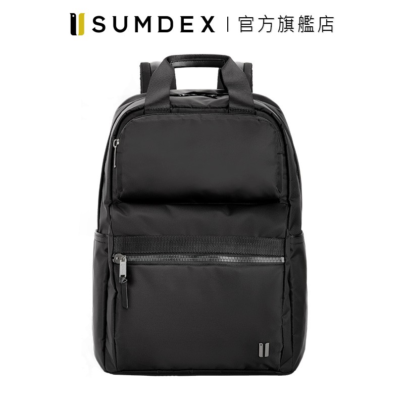 Sumdex｜都會行動兩用後背包 NON-605BK 黑色 官方旗艦店 | 蝦皮購物