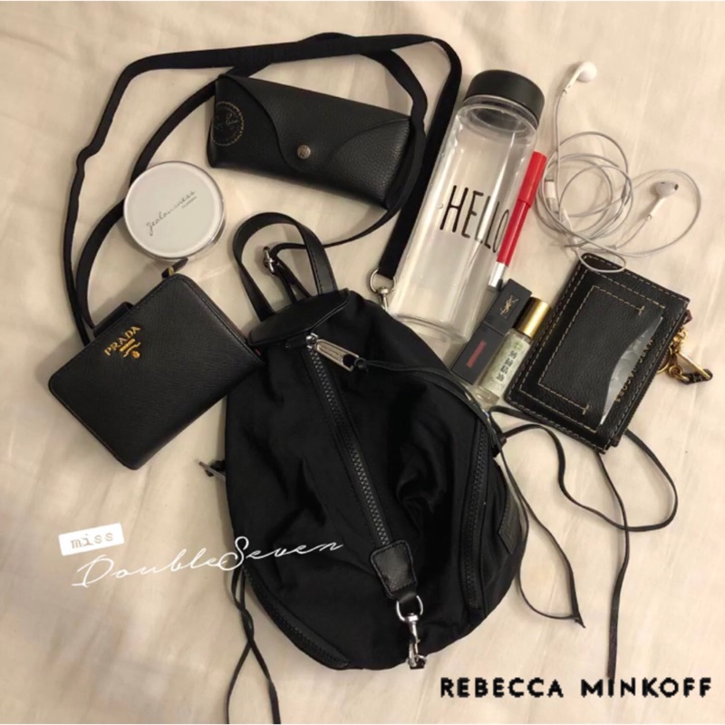 Rebecca minkoff backpack mini hot sale