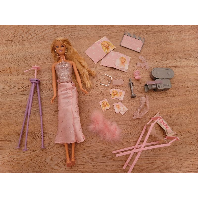 movie star barbie