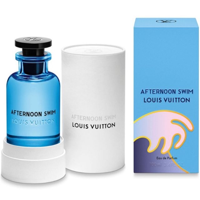 200ml ルイ ヴィトン アフタヌーンスイム 香水 LOUIS VUITTON - 香水