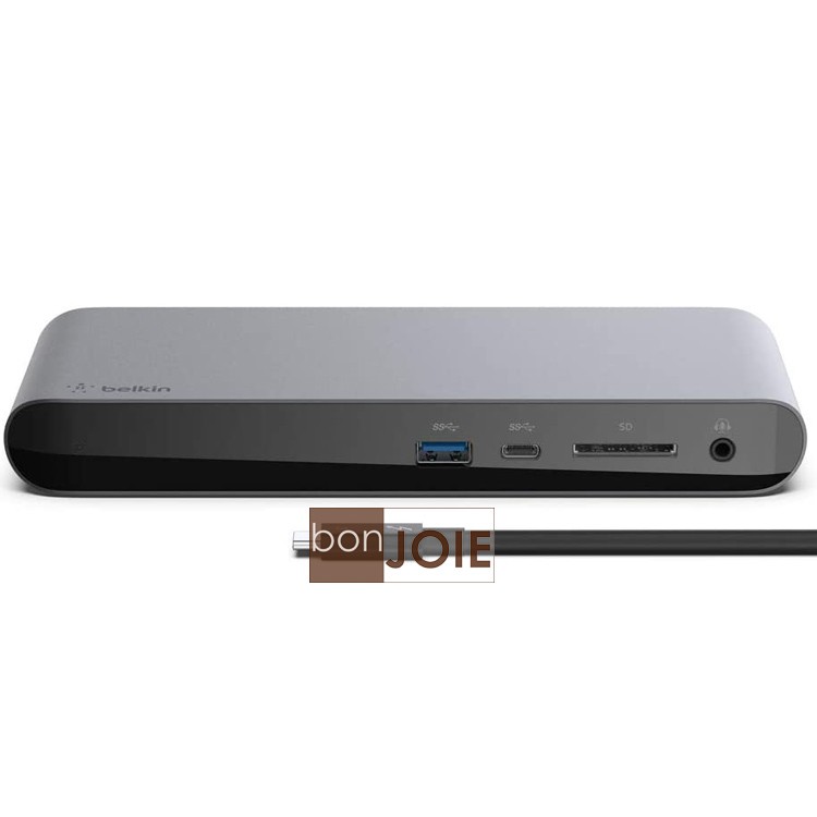 Belkin Thunderbolt 3 Dock Pro 擴充底座(全新盒裝) 含原廠Thunderbolt