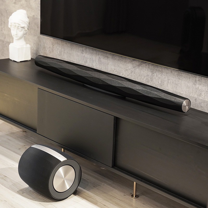 B&w best sale soundbar formation