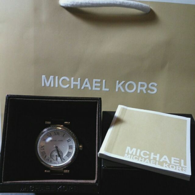 Michael deals kors mk5866