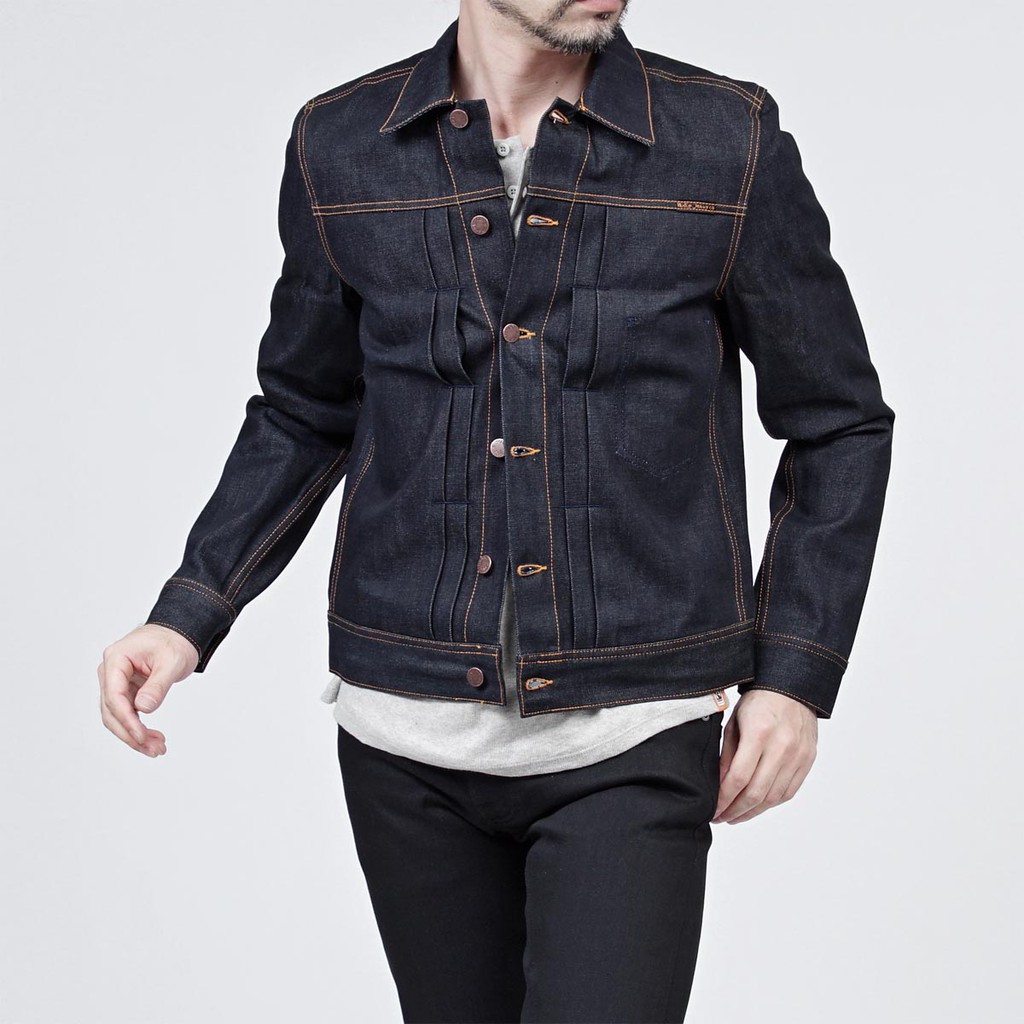 Nudie sonny denim clearance jacket