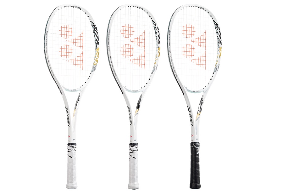 總統網球(自取可刷國旅卡)2023白款YONEX Geobreak 70 S V VS 3款