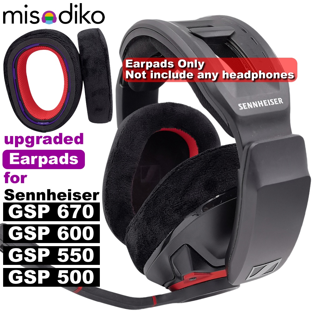 SENNHEISER森海塞爾GSP 500｜優惠推薦- 蝦皮購物- 2024年2月