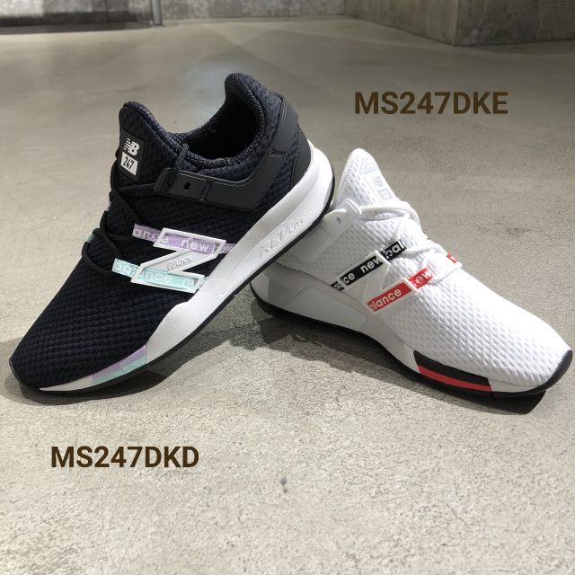 New store balance ms247dke