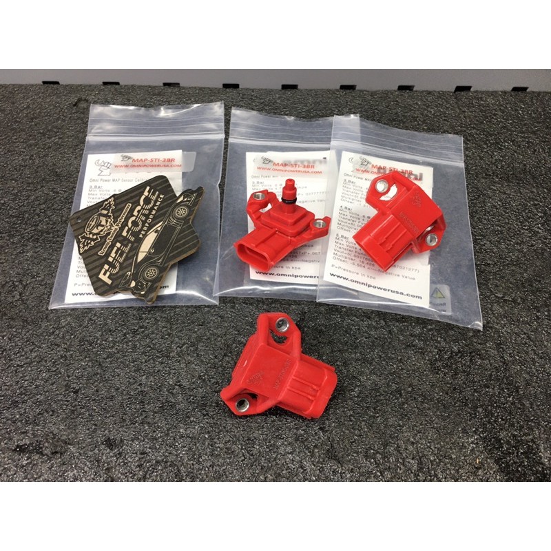 Omni EJ25 EJ20 WRX STi Impreza 岐管壓力傳感器 Map sensor 3Bar | 蝦皮購物