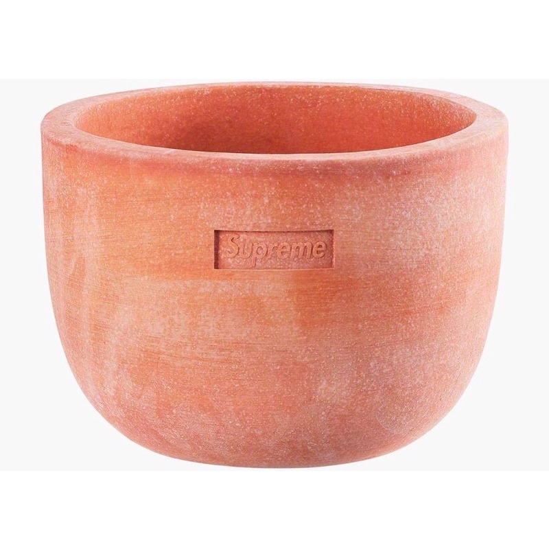 Supreme Poggi Ugo Small Planter Terracotta SS22 | 蝦皮購物