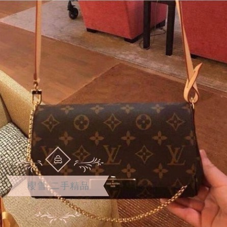 Louis vuitton favorite online mm m40718