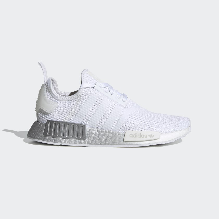 Adidas nmd outlet 50 dollars white