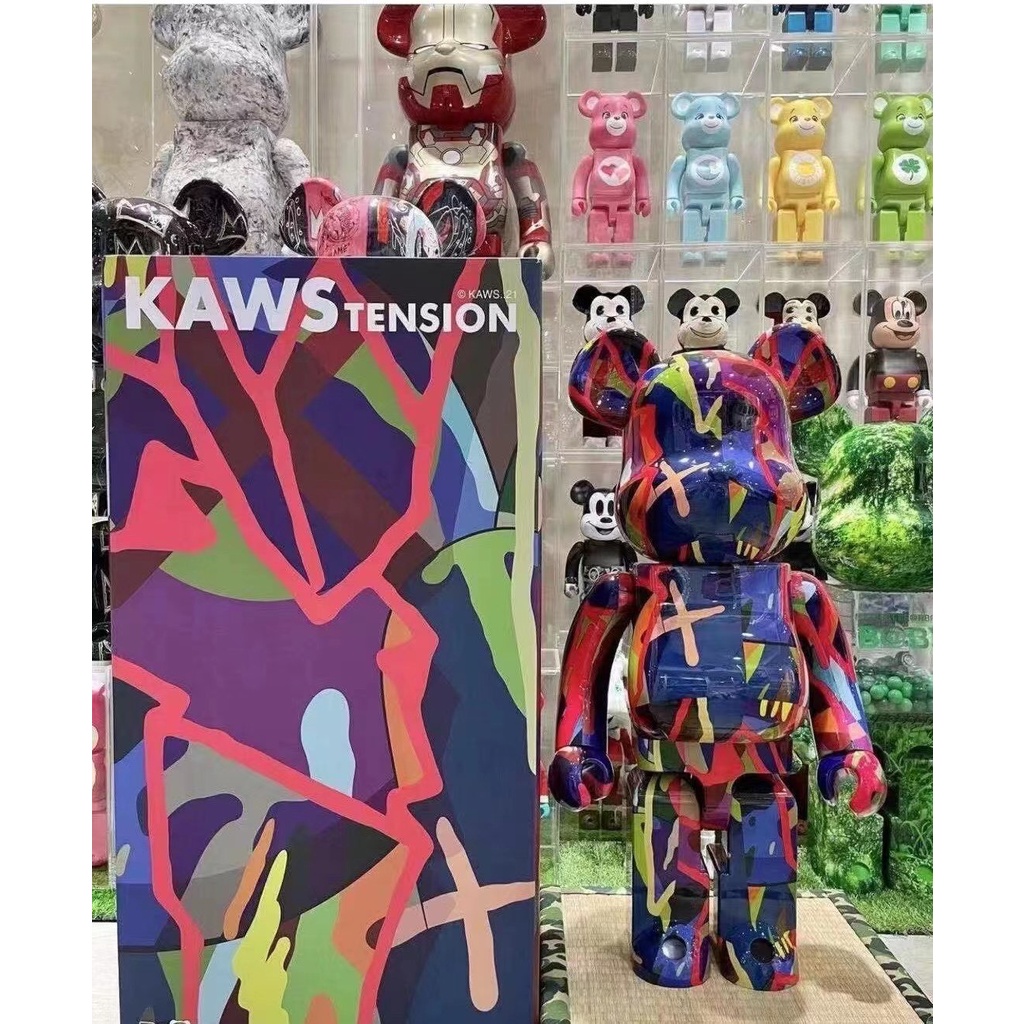 kaws tokyo first bearbrick tension聯名款1000% | 蝦皮購物 kaws tokyo first bearbrick tension聯名款1000% | 蝦皮購物